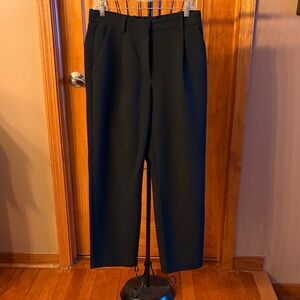 Abercrombie & Fitch Women’s Black Dress Pants